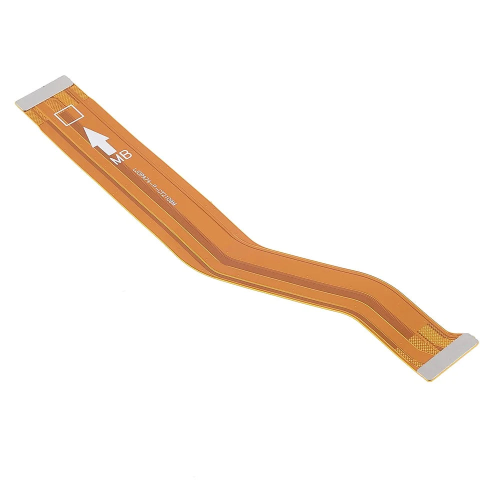 For Realme 8 Pro LCD Display Screen Connector Flex Cable Replace Part (without Logo) - 5