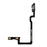 For Realme 8 Pro Power On/Off Flex Cable Replace Part (without Logo) - 1