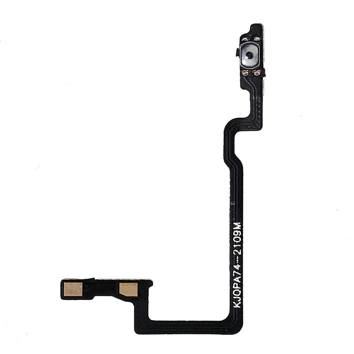 For Realme 8 Pro Power On/Off Flex Cable Replace Part (without Logo) - 1