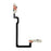 For Realme 8 Pro Power On/Off Flex Cable Replace Part (without Logo) - 2
