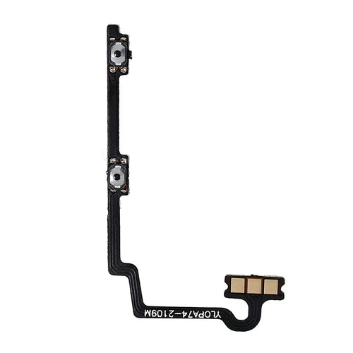 For Realme 8 Pro Volume Button Flex Cable Replace Part (without Logo) - 1
