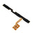 For Realme C20/C21 Power On/Off and Volume Flex Cable Replace Part (without Logo) - 3