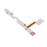 For Realme C20/C21 Power On/Off and Volume Flex Cable Replace Part (without Logo) - 4