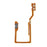 For Realme X7 Pro Power On/Off Flex Cable Replace Part (without Logo) - 1