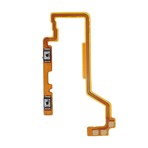 For Realme X7 Pro Volume Button Flex Cable Replace Part (without Logo) - 1