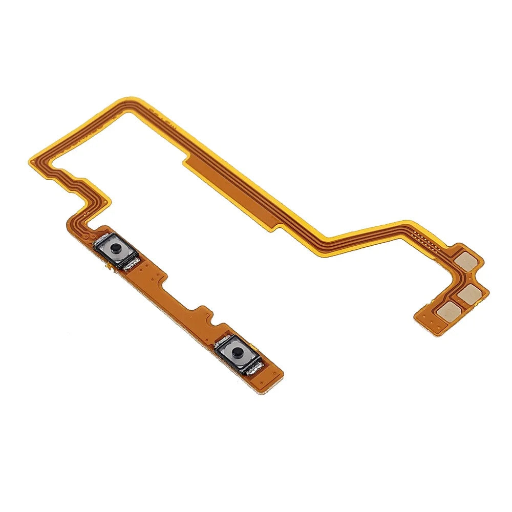 For Realme X7 Pro Volume Button Flex Cable Replace Part (without Logo) - 3