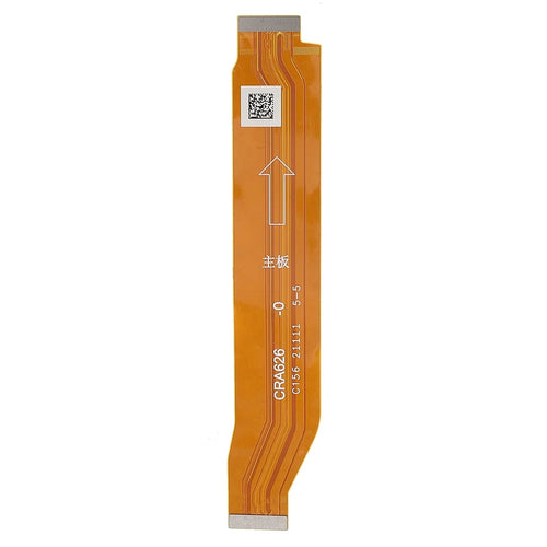For Realme Q3 5G/Q3i 5G/V11 5G/V13 5G/C11 (2020) Motherboard Connection Flex Cable Part (without Logo) - 1