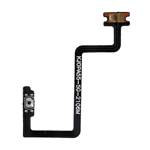 For Realme Q3 5G/Q3i 5G/V11 5G/V13 5G/C11 (2020) Power On/Off Flex Cable Replace Part (without Logo) - 1