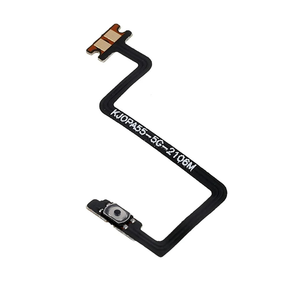 For Realme Q3 5G/Q3i 5G/V11 5G/V13 5G/C11 (2020) Power On/Off Flex Cable Replace Part (without Logo) - 3