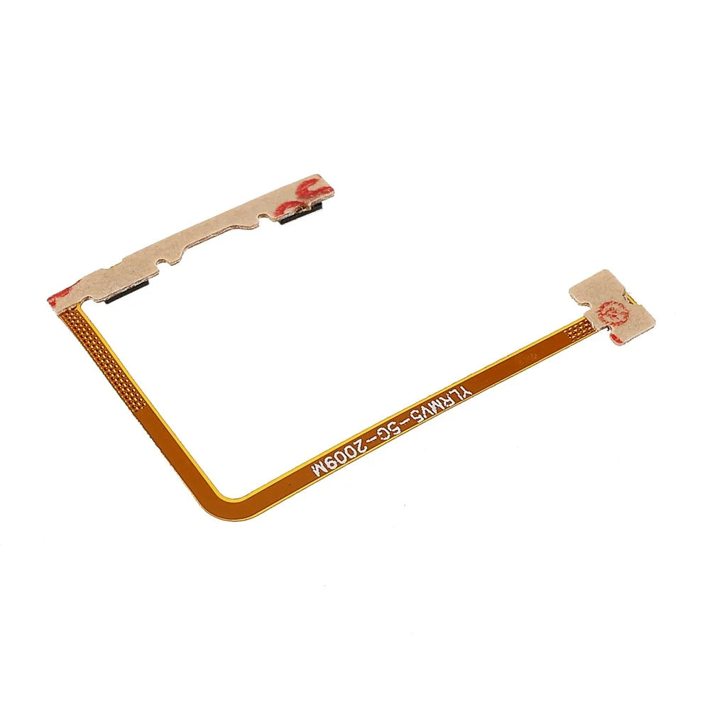 For Oppo K7x/Realme Q2/V5 5G Volume Button Flex Cable Replace Part (without Logo) - 3