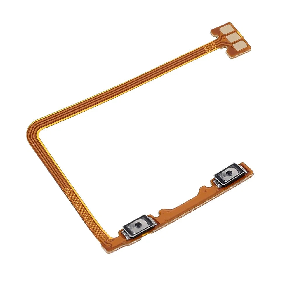 For Oppo K7x/Realme Q2/V5 5G Volume Button Flex Cable Replace Part (without Logo) - 4