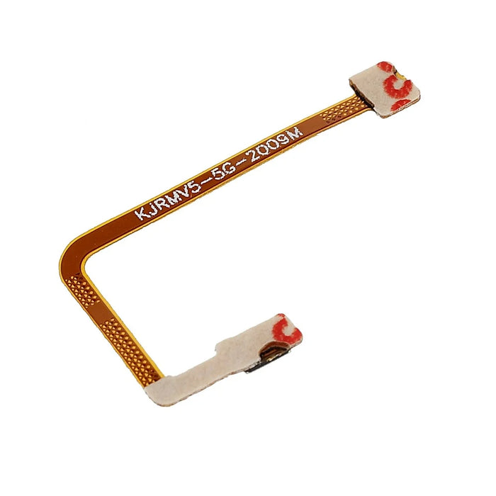 For Oppo K7x/Realme Q2/V5 5G Power On/Off Flex Cable Replace Part (without Logo) - 3