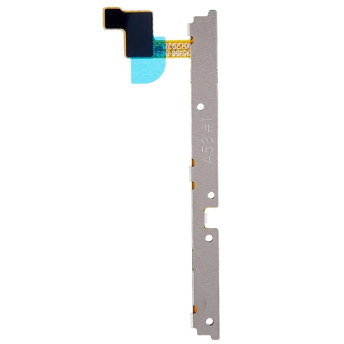 For Samsung Galaxy A53 5G A536 OEM Power and Volume Buttons Flex Cable Replacement Part (without Logo) - 2
