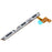 For Samsung Galaxy A53 5G A536 OEM Power and Volume Buttons Flex Cable Replacement Part (without Logo) - 3