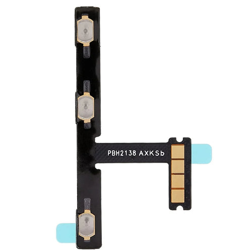 For Samsung Galaxy Tab A8 10.5 (2021) X200 X205 OEM Power and Volume Buttons Flex Cable Replacement Part (without Logo) - 1