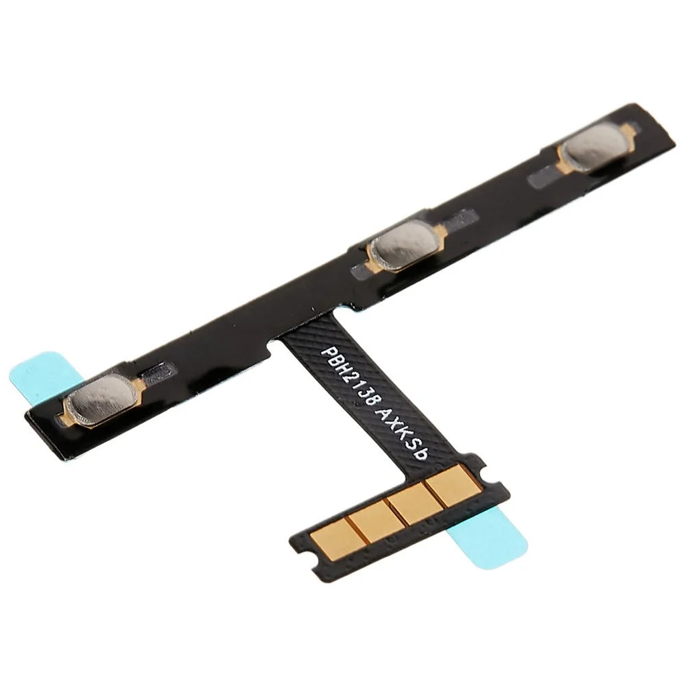 For Samsung Galaxy Tab A8 10.5 (2021) X200 X205 OEM Power and Volume Buttons Flex Cable Replacement Part (without Logo) - 3