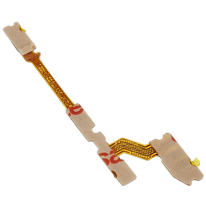 For Honor Play 30 Plus / Honor X7 Power On / Off and Volume Flex Cable Replace Part (without Logo) - 4