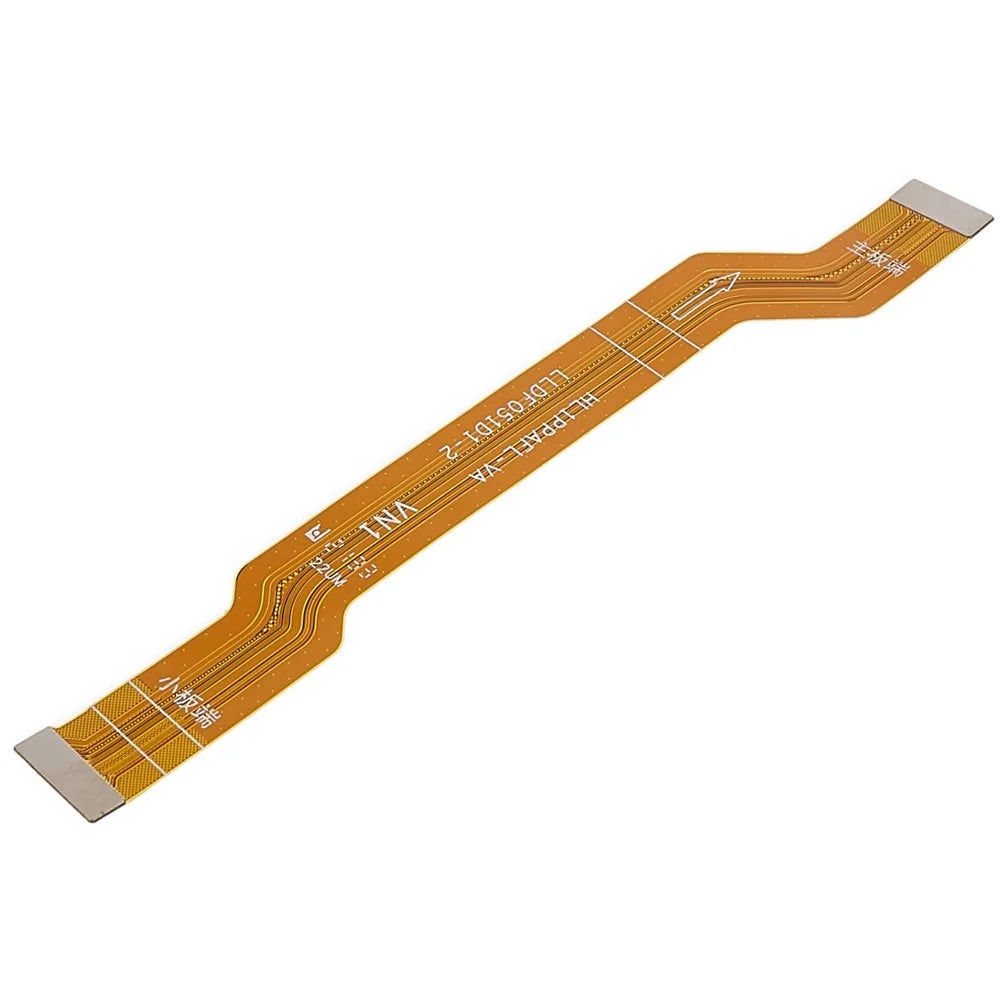 For Huawei Enjoy 20 SE OEM Motherboard Connector Flex Cable Replacement Part (without Logo) - 5