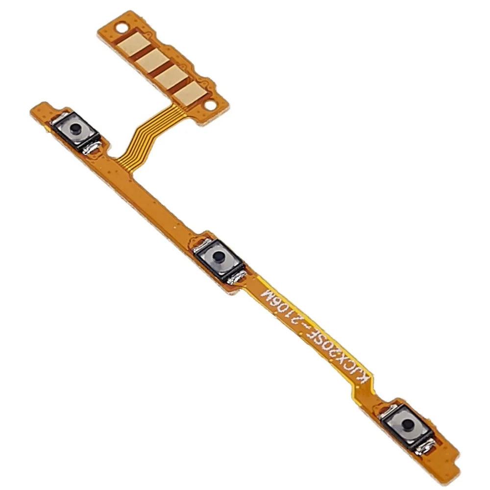 For Huawei Enjoy 20 SE Power On/Off and Volume Flex Cable Replace Part (without Logo) - 3