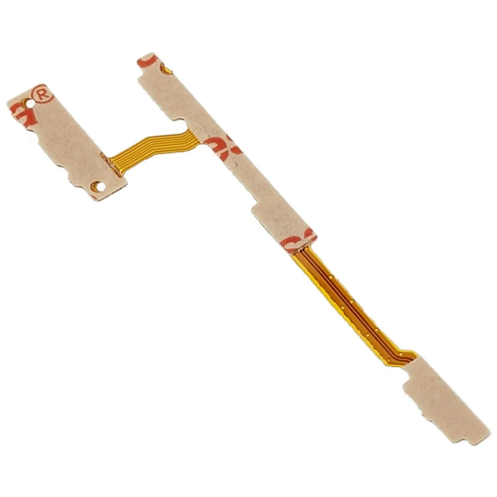 For Huawei Enjoy 20 SE Power On/Off and Volume Flex Cable Replace Part (without Logo) - 4