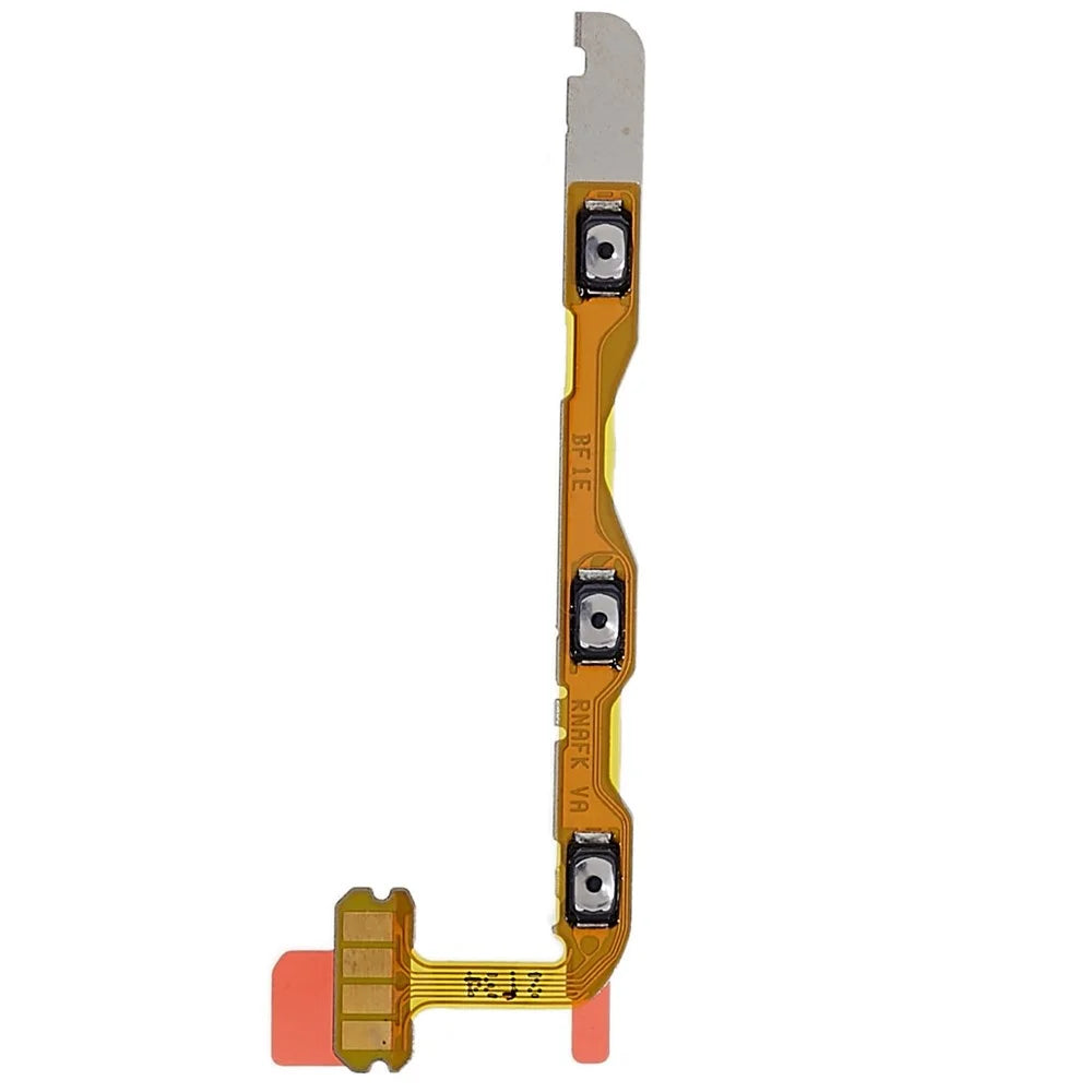 For Huawei Enjoy 20 SE Power On/Off and Volume Flex Cable Replace Part (without Logo) - 5