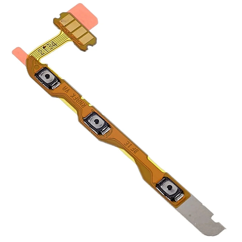 For Huawei Enjoy 20 SE Power On/Off and Volume Flex Cable Replace Part (without Logo) - 7