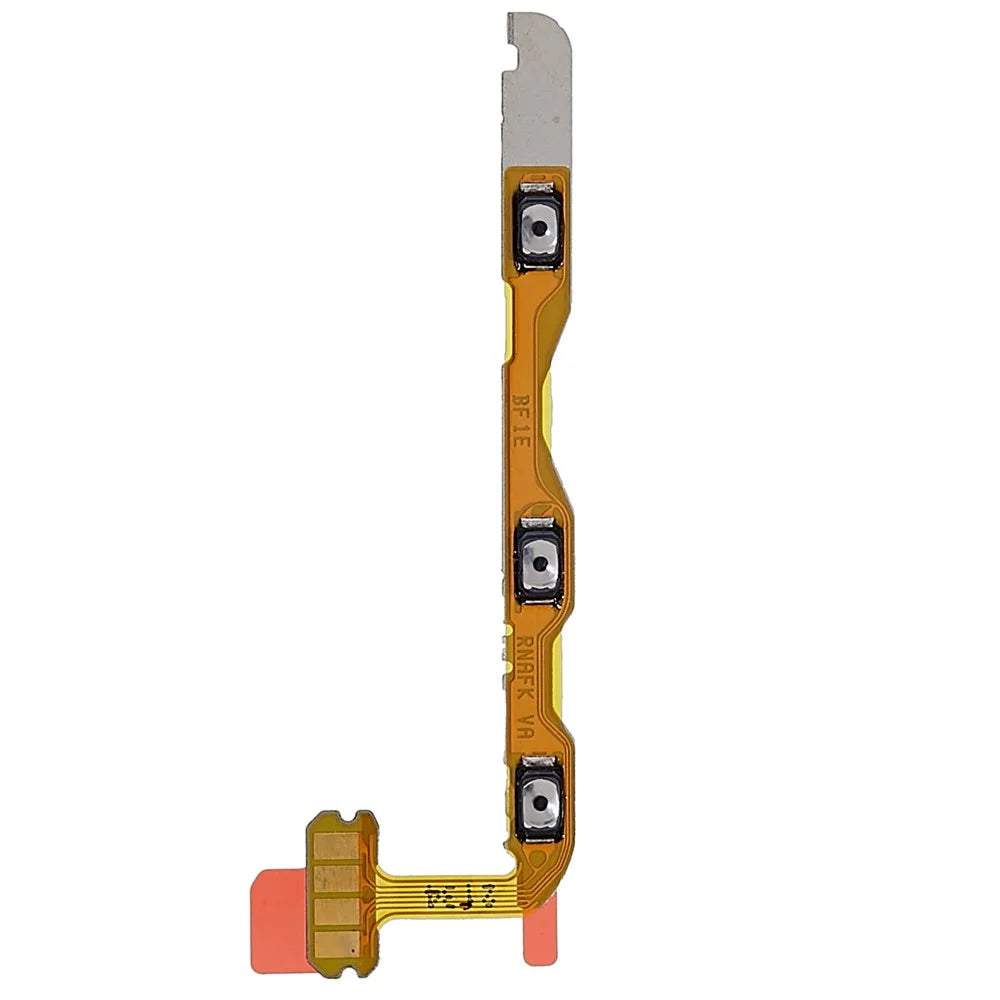 For Huawei nova 9 Power On/Off and Volume Flex Cable Repair Part (without Logo) - 1