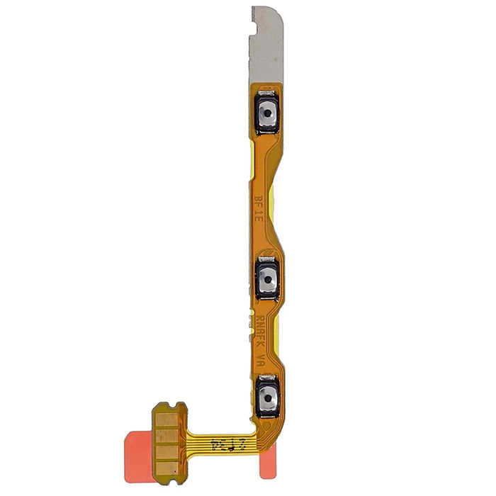 For Huawei nova 9 Power On/Off and Volume Flex Cable Repair Part (without Logo) - 1