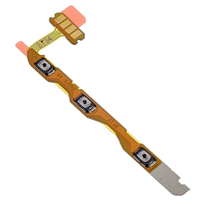For Huawei nova 9 Power On/Off and Volume Flex Cable Repair Part (without Logo) - 3