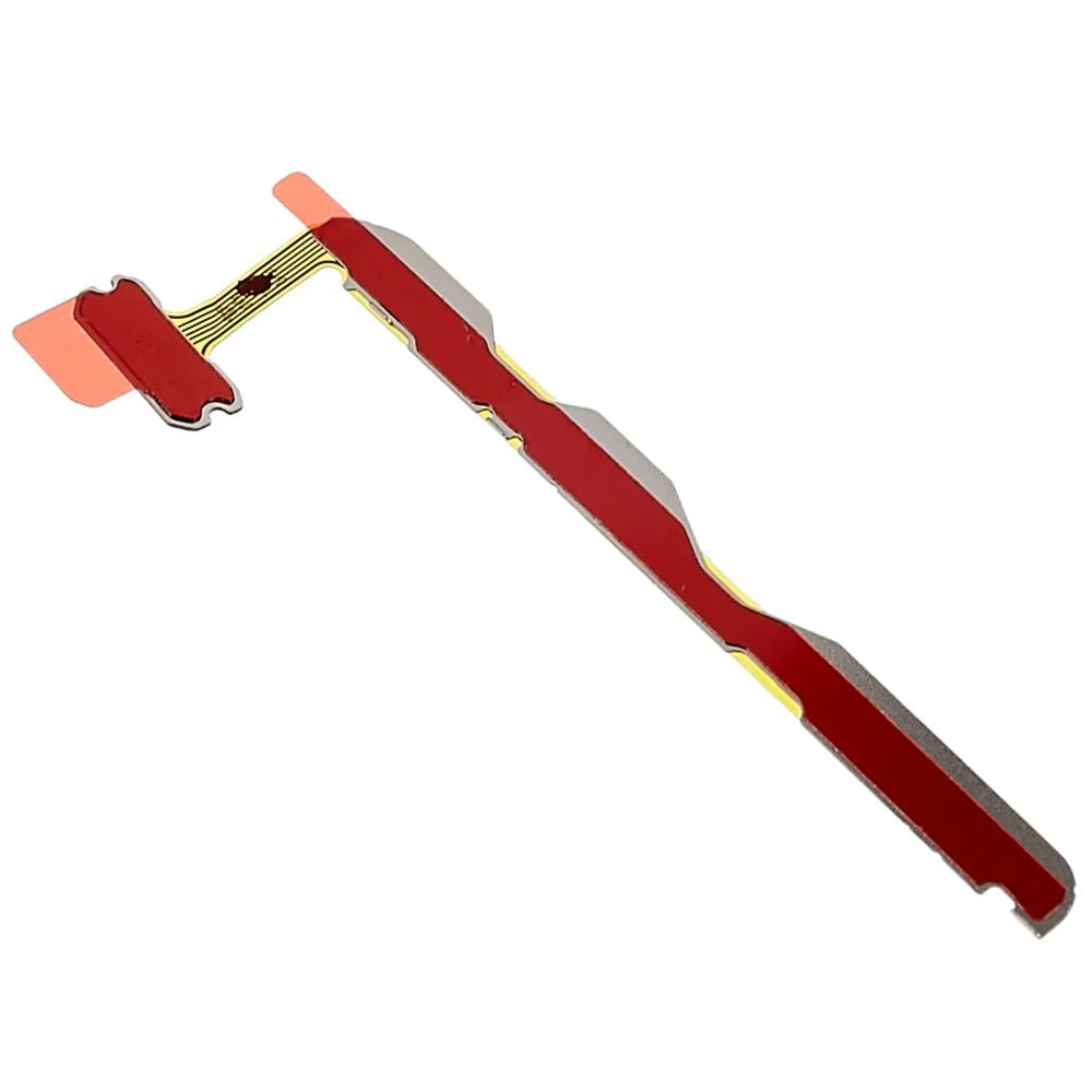 For Honor 50 Pro OEM Power On/Off and Volume Flex Cable Replacement Part (without Logo) - 4
