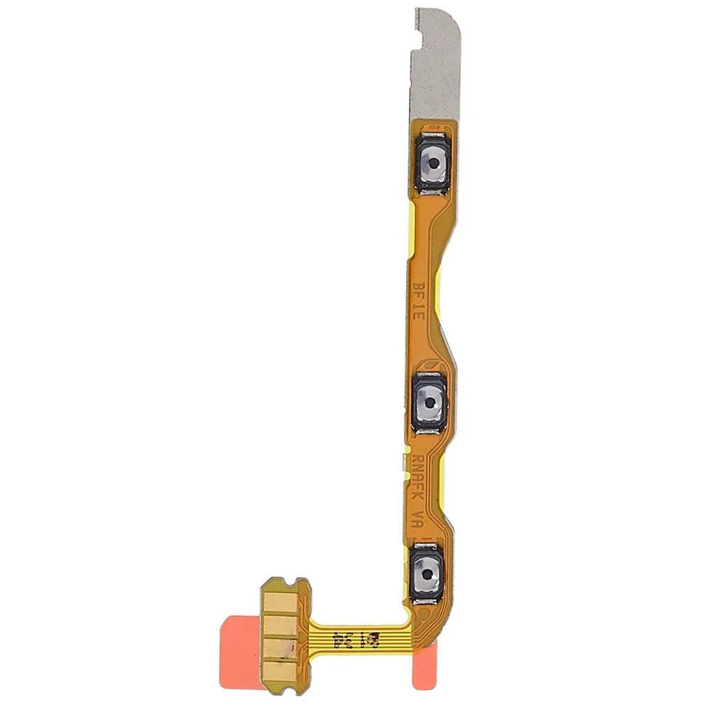 For Honor 50 OEM Power On/Off and Volume Flex Cable Replacement Part (without Logo) - 1