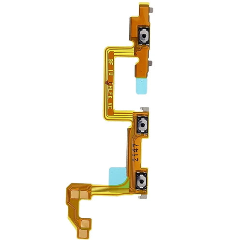 For Honor X20 SE OEM Power On/Off and Volume Flex Cable Replacement Part (without Logo) - 1