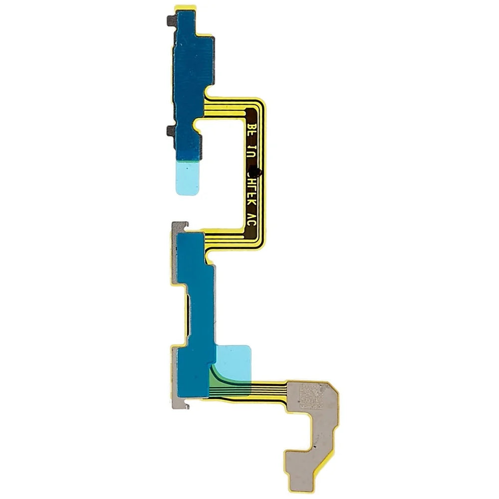 For Honor X20 SE OEM Power On/Off and Volume Flex Cable Replacement Part (without Logo) - 2