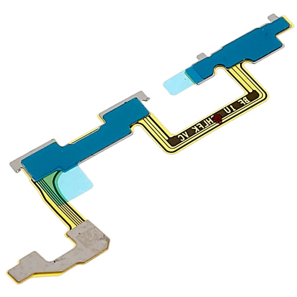 For Honor X20 SE OEM Power On/Off and Volume Flex Cable Replacement Part (without Logo) - 3