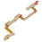 For Honor X20 Power On/Off and Volume Flex Cable Replace Part (without Logo) - 4
