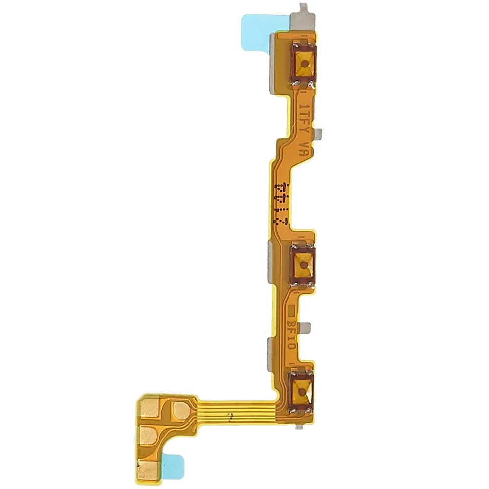 For Honor X30i Power On/Off and Volume Flex Cable Repair Part (without Logo) - 1