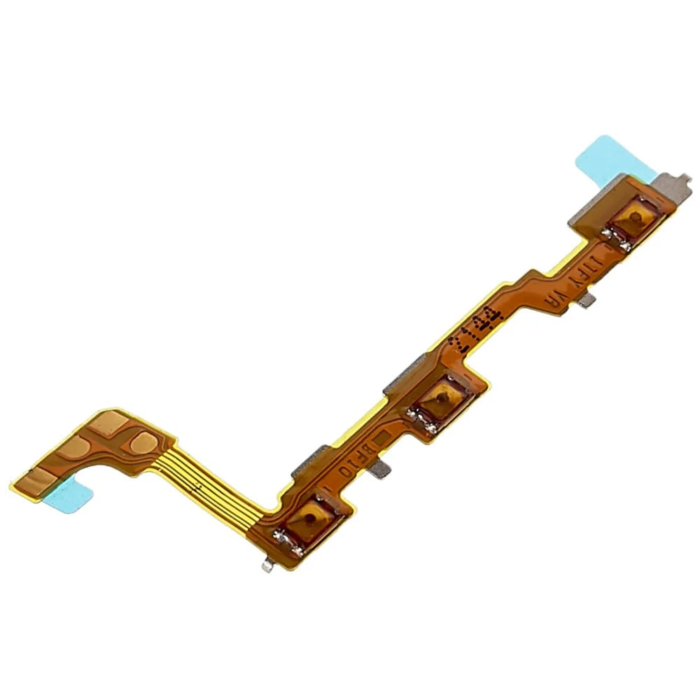 For Honor X30i Power On/Off and Volume Flex Cable Repair Part (without Logo) - 3