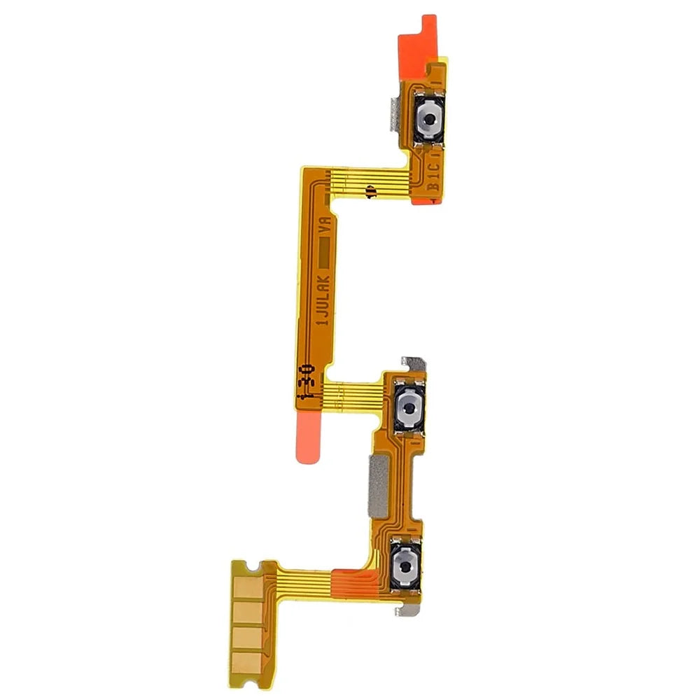 For Honor 50 SE OEM Power On/Off and Volume Flex Cable Replacement Part (without Logo) - 2