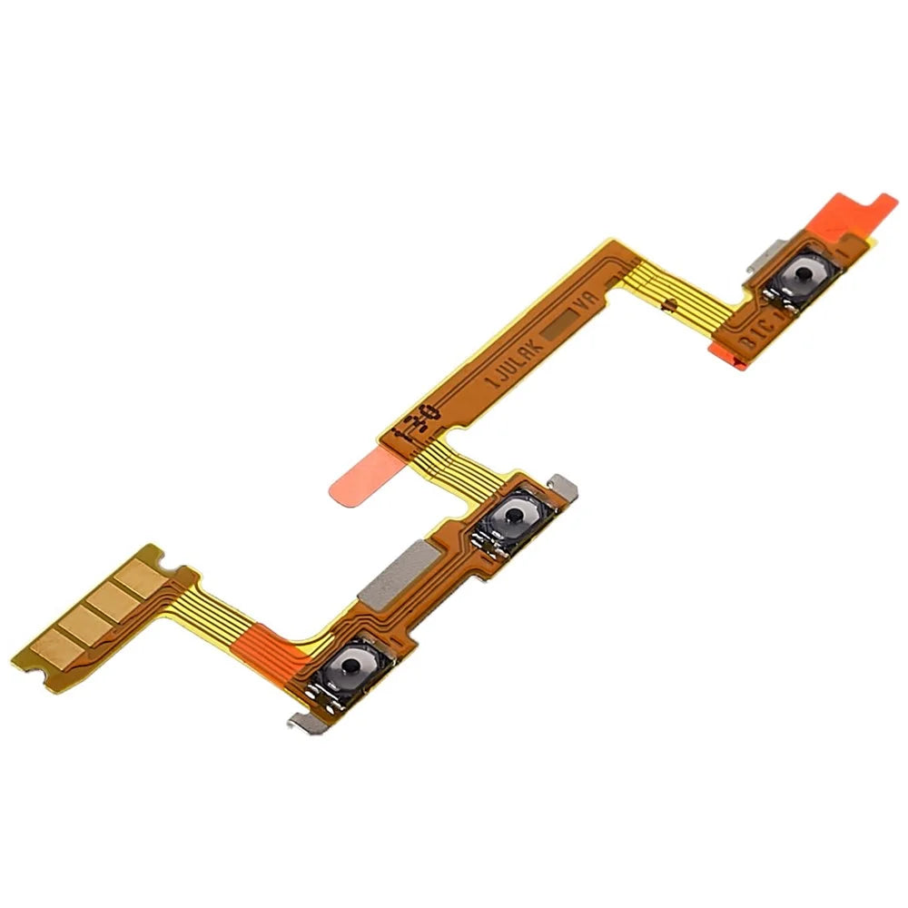 For Honor 50 SE OEM Power On/Off and Volume Flex Cable Replacement Part (without Logo) - 3