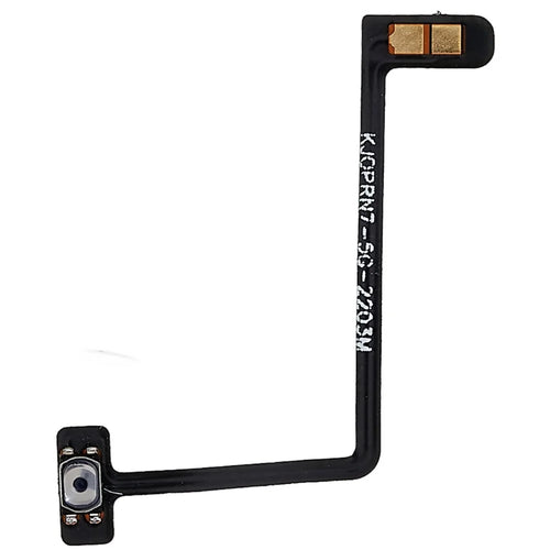 For Oppo Reno7 5G (Global) Power On/Off Flex Cable Replace Part (without Logo) - 1