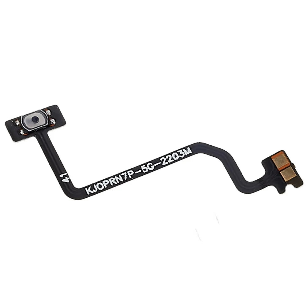 For Oppo Reno7 Pro 5G Power On/Off Flex Cable Replace Part (without Logo) - 4