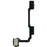 For Oppo Reno7 Pro 5G Volume Button Flex Cable Replace Part (without Logo) - 2