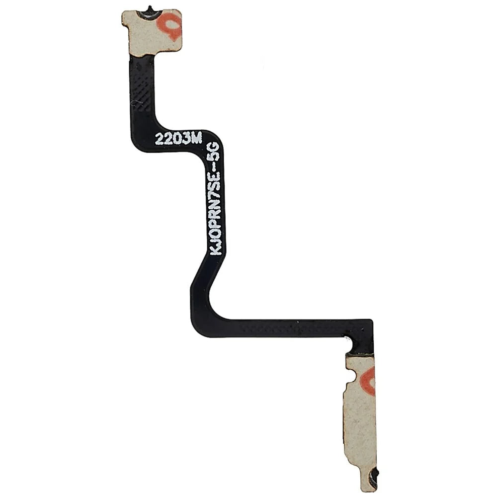 For Oppo Reno7 SE 5G Power On/Off Flex Cable Replacement Part (without Logo) - 2