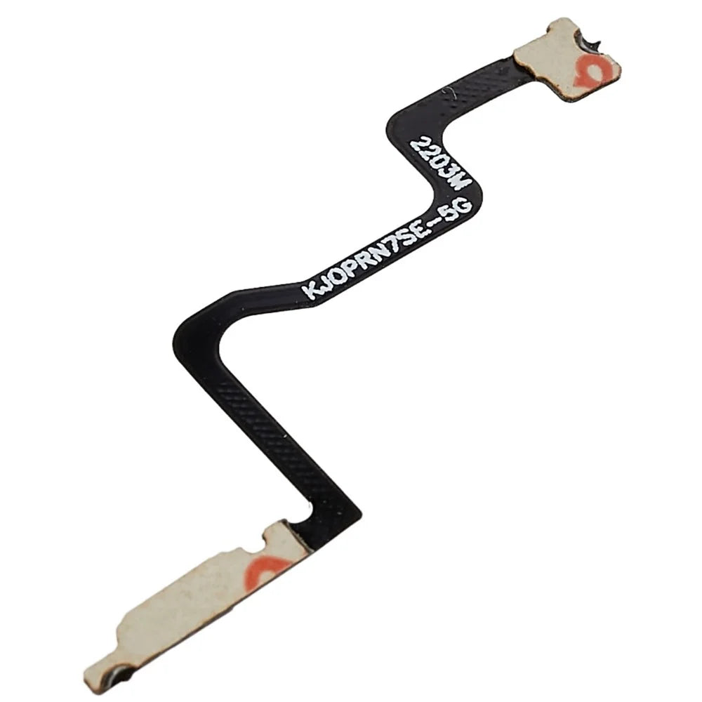 For Oppo Reno7 SE 5G Power On/Off Flex Cable Replacement Part (without Logo) - 3