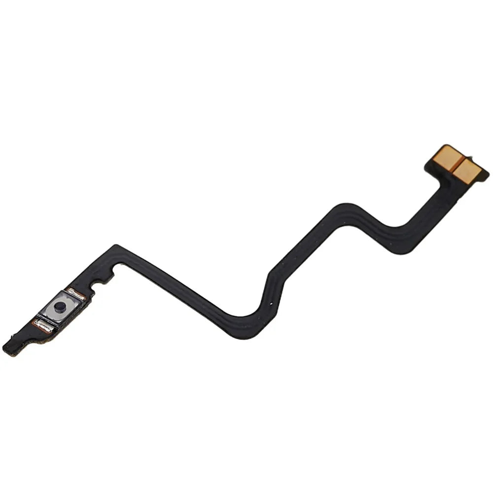 For Oppo Reno7 SE 5G Power On/Off Flex Cable Replacement Part (without Logo) - 4