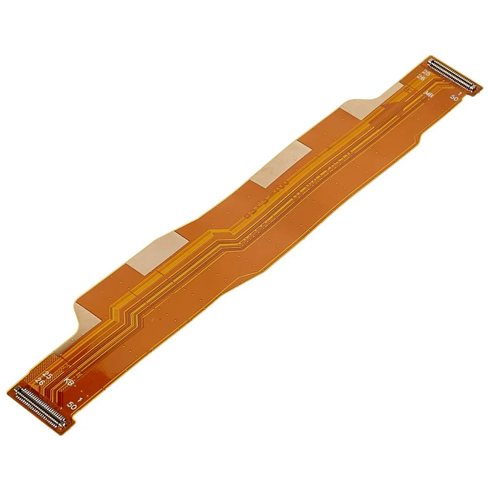 For Realme 8i Motherboard Connector Flex Cable Replacement Part (without Logo) - 3