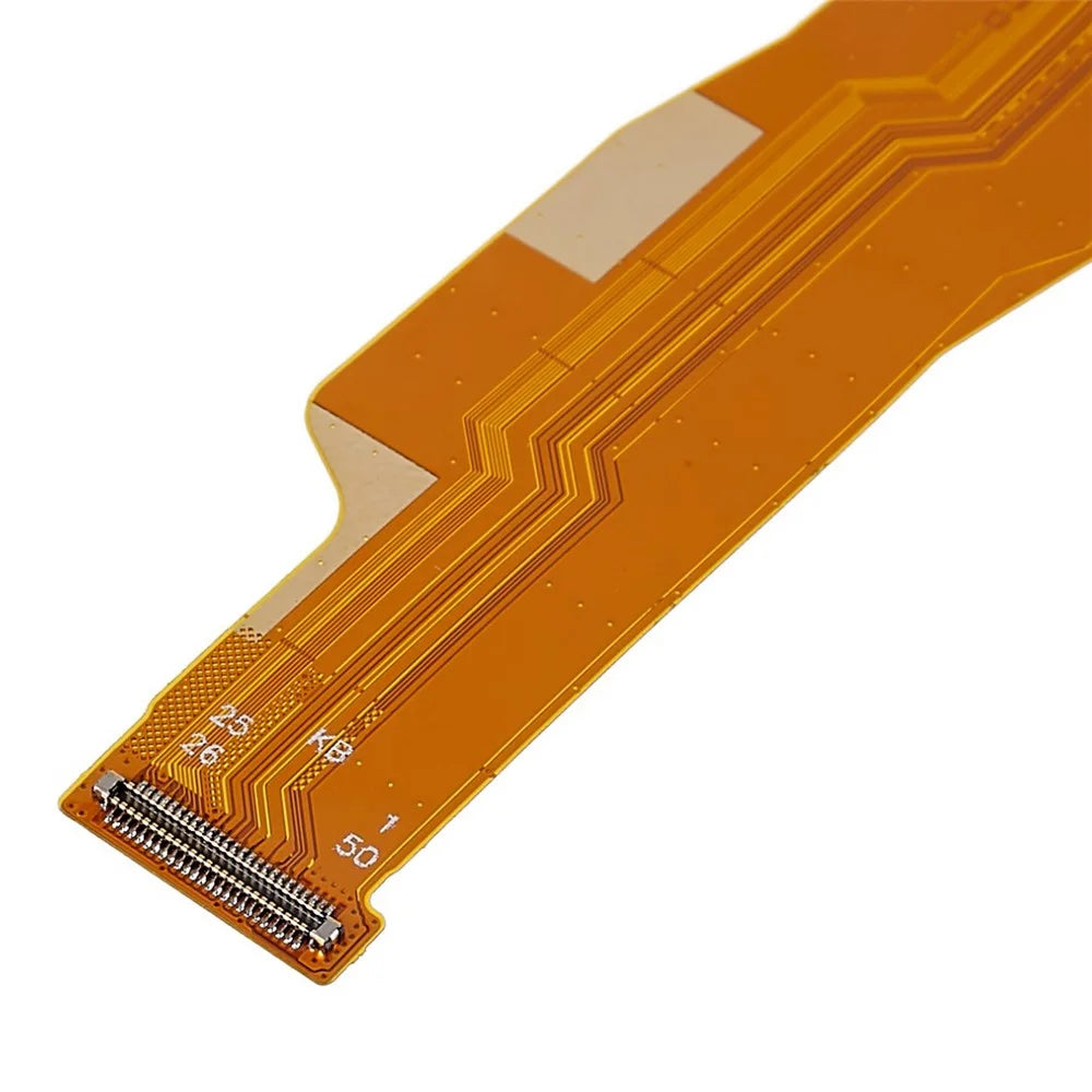 For Realme 8i Motherboard Connector Flex Cable Replacement Part (without Logo) - 4