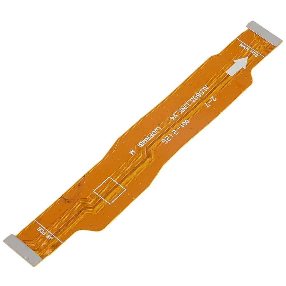 For Realme 8i Motherboard Connector Flex Cable Replacement Part (without Logo) - 5