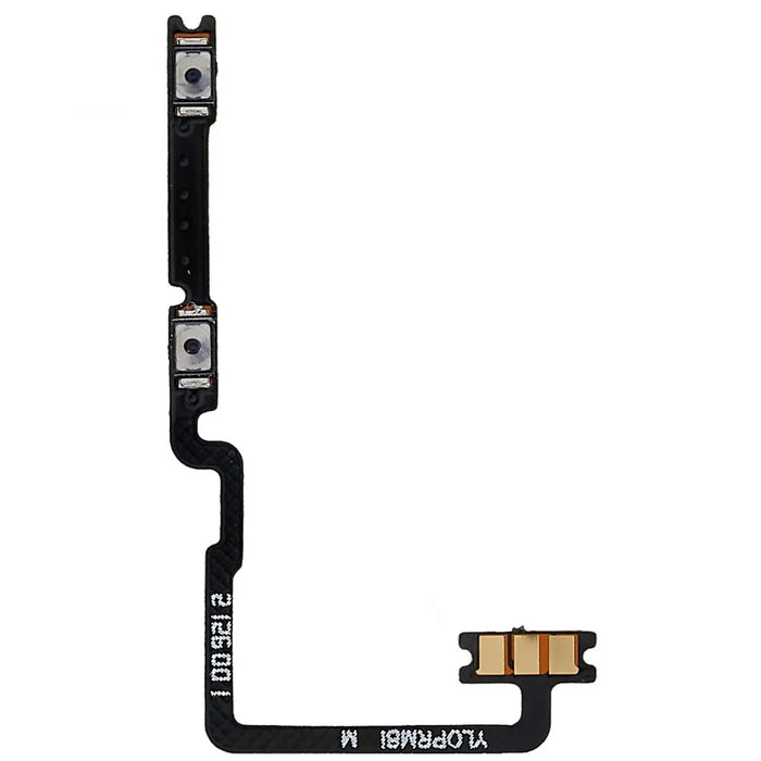 For Realme 8i Volume Button Flex Cable Replace Part (without Logo) - 1