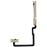 For Realme 8i Volume Button Flex Cable Replace Part (without Logo) - 2